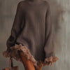 Lauren™ | Comfortabele trui-jurk